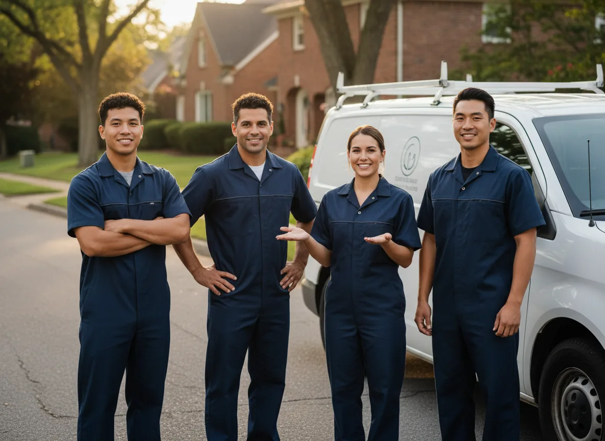 Home Gutter Service company in Fresno, TX